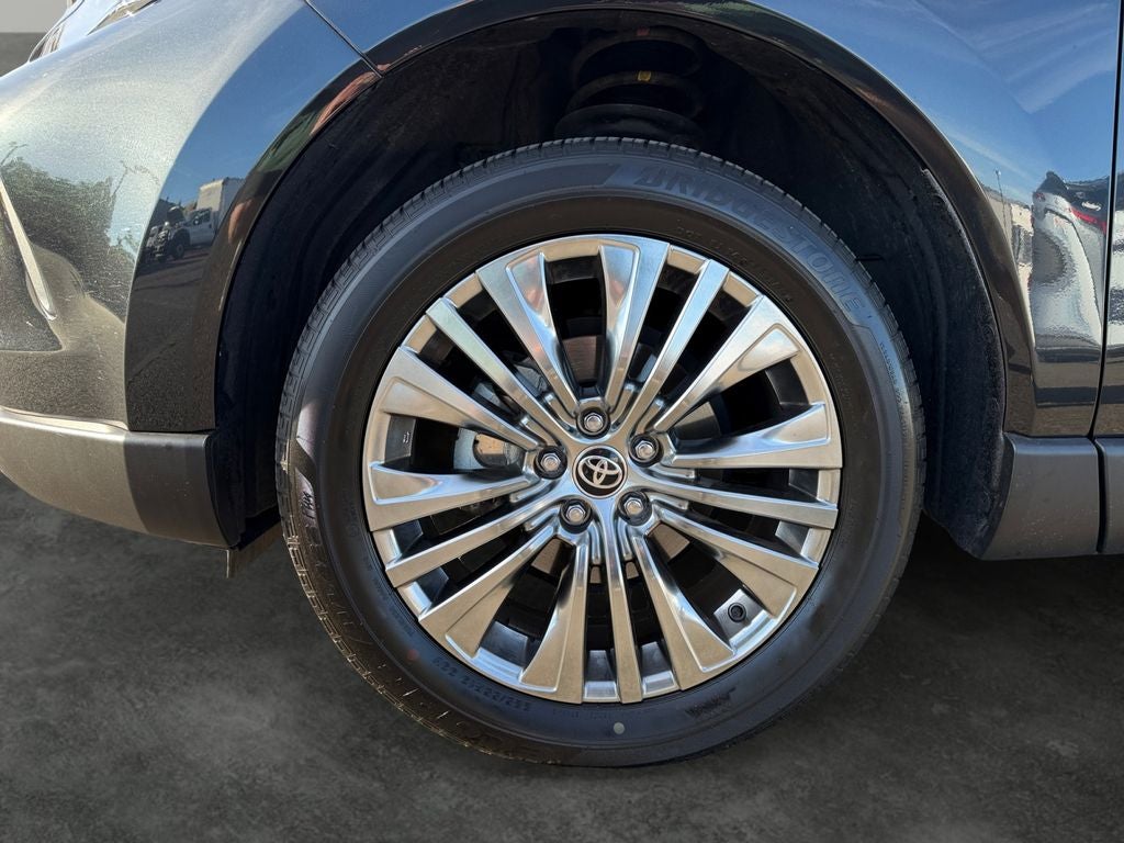2023 Toyota Venza Limited