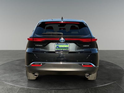2023 Toyota Venza Limited