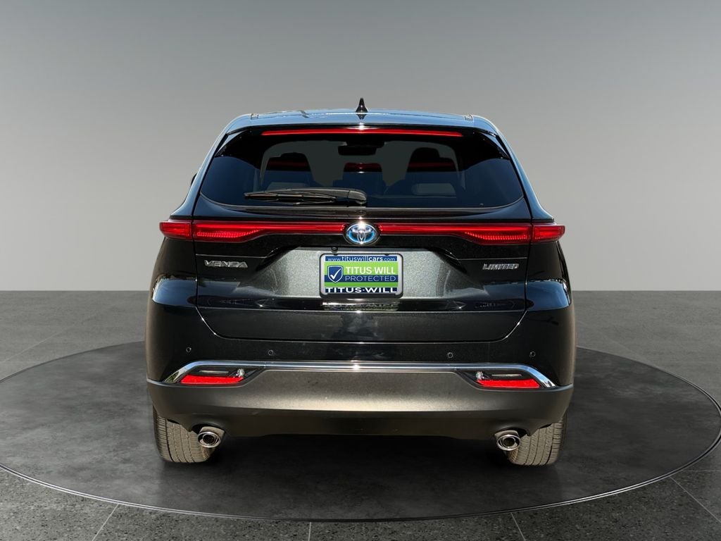 2023 Toyota Venza Limited