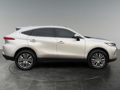 2022 Toyota Venza Limited