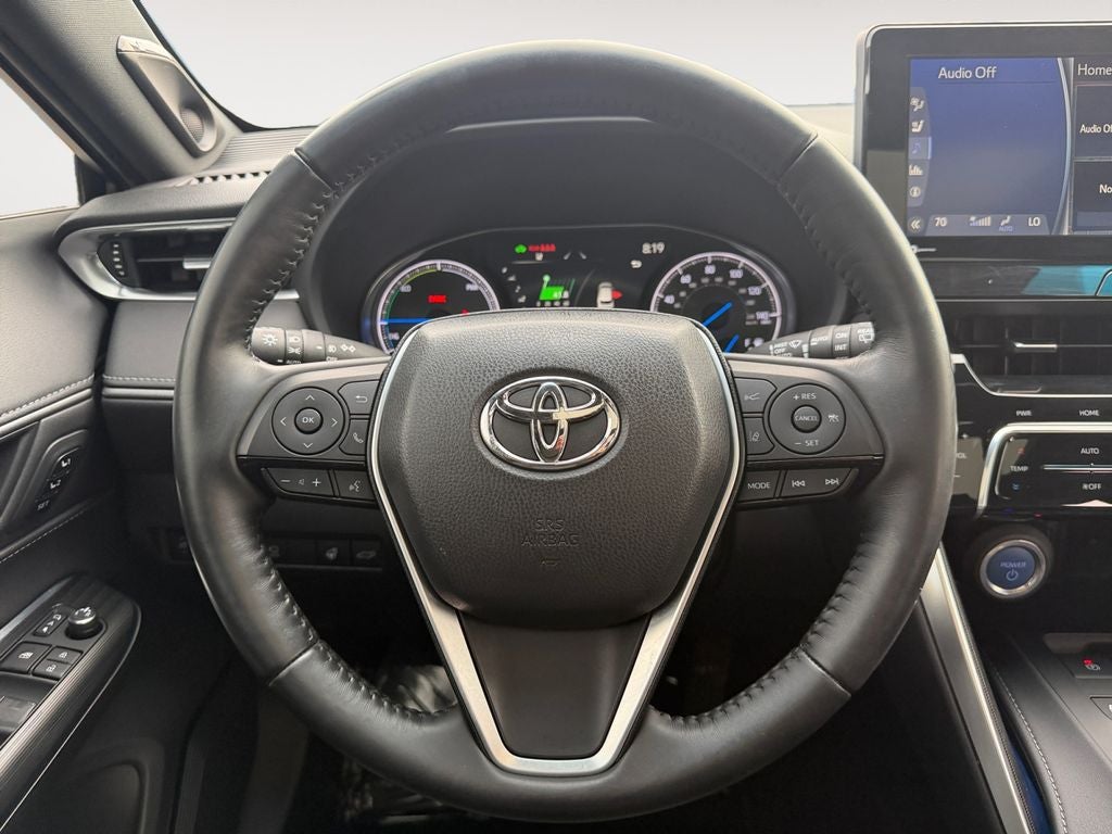 2022 Toyota Venza Limited