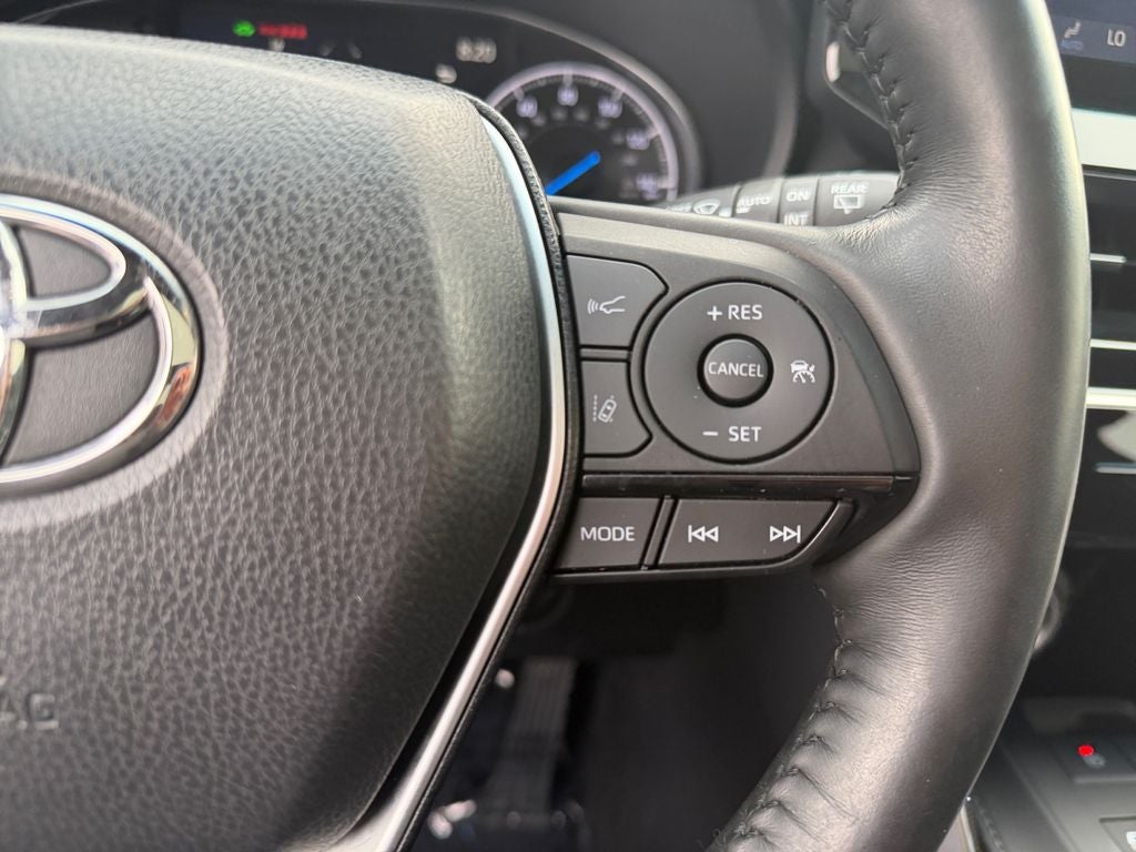 2022 Toyota Venza Limited