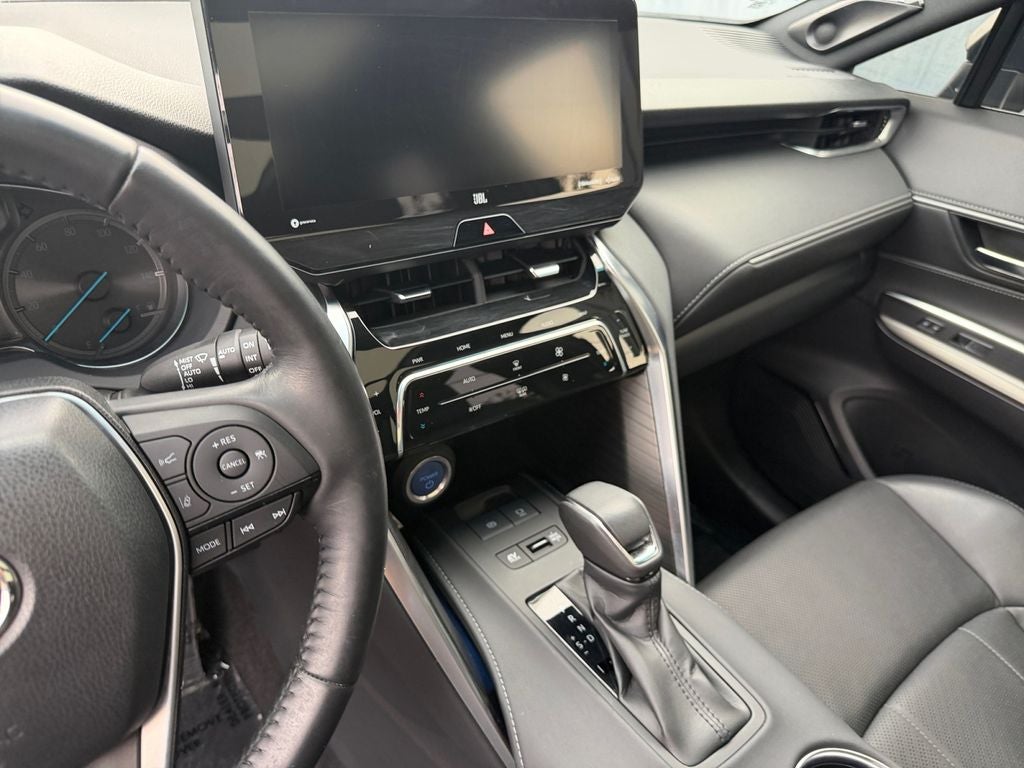 2022 Toyota Venza Limited