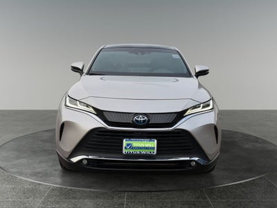 2022 Toyota Venza Limited