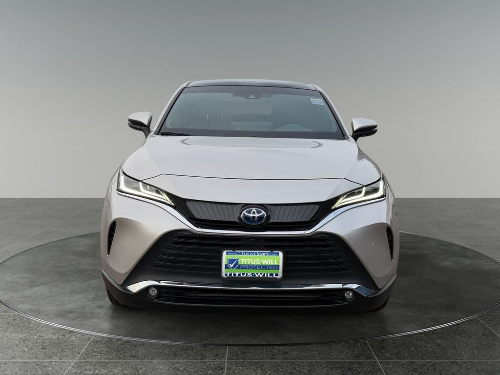 2022 Toyota Venza Limited