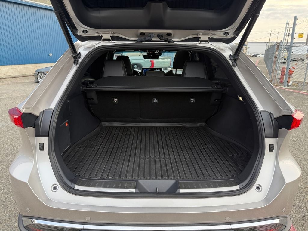 2022 Toyota Venza Limited