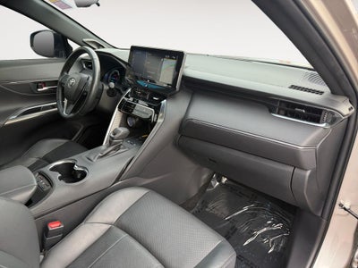 2022 Toyota Venza Limited