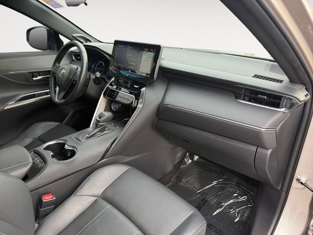 2022 Toyota Venza Limited