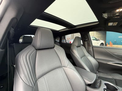 2022 Toyota Venza Limited