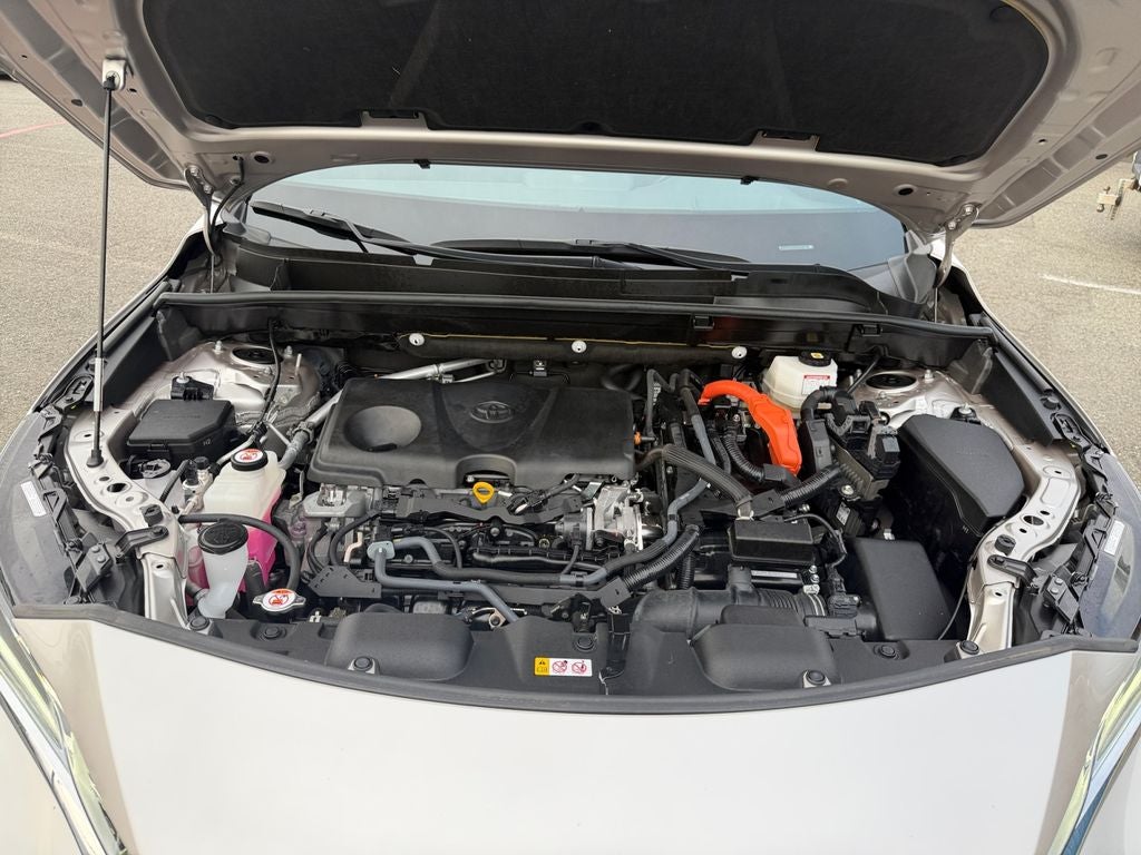 2022 Toyota Venza Limited