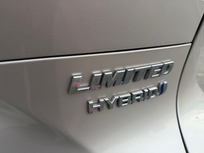 2022 Toyota Venza Limited