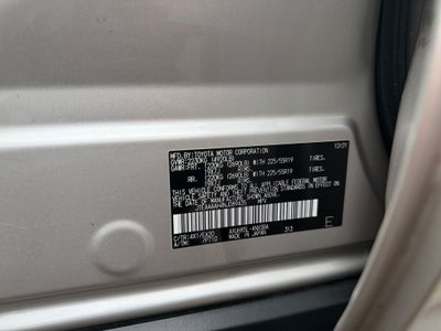 2022 Toyota Venza Limited