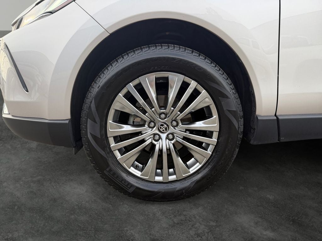 2022 Toyota Venza Limited