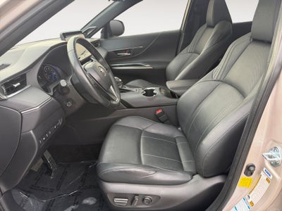 2022 Toyota Venza Limited