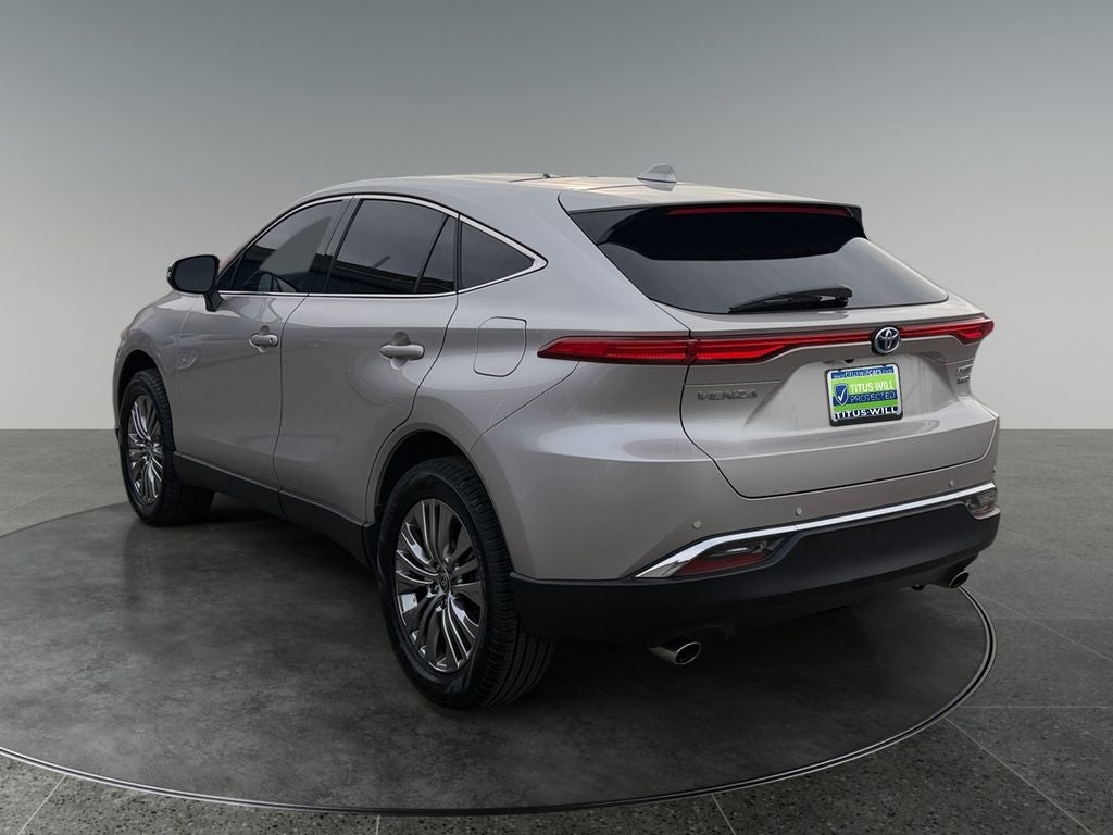 2022 Toyota Venza Limited