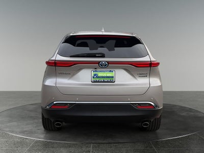 2022 Toyota Venza Limited