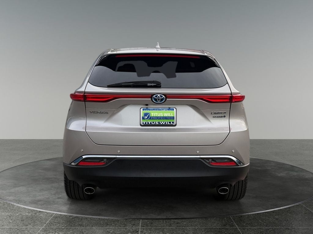 2022 Toyota Venza Limited