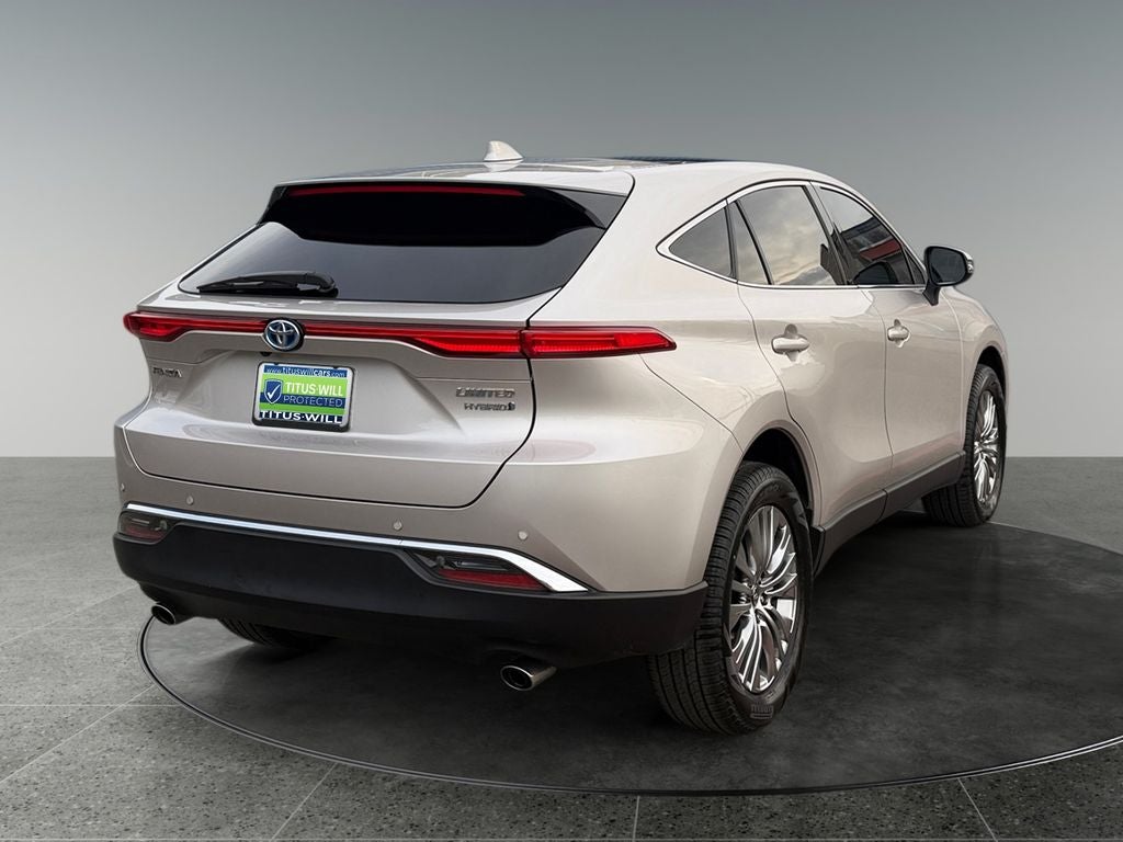 2022 Toyota Venza Limited