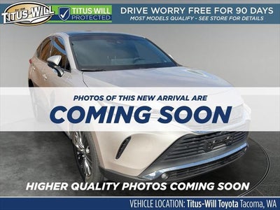 2022 Toyota Venza Limited