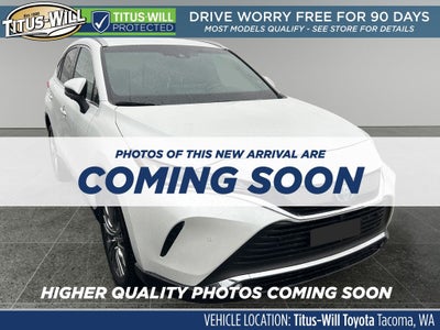 2024 Toyota Venza Limited