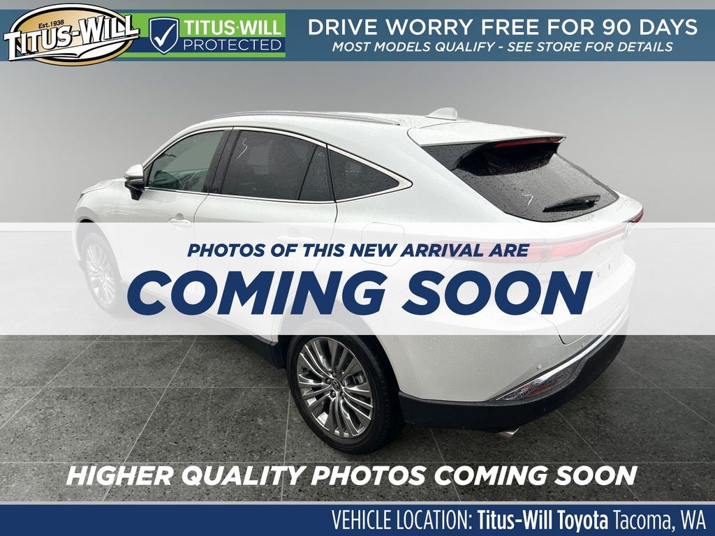 2024 Toyota Venza Limited