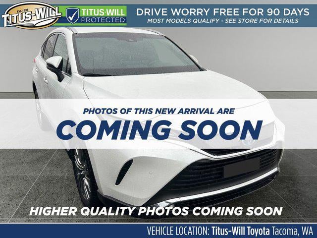 2024 Toyota Venza Limited