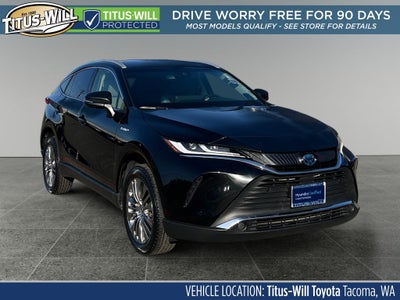 2021 Toyota Venza XLE XLE
