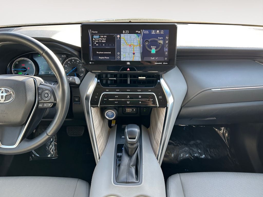 2021 Toyota Venza XLE XLE