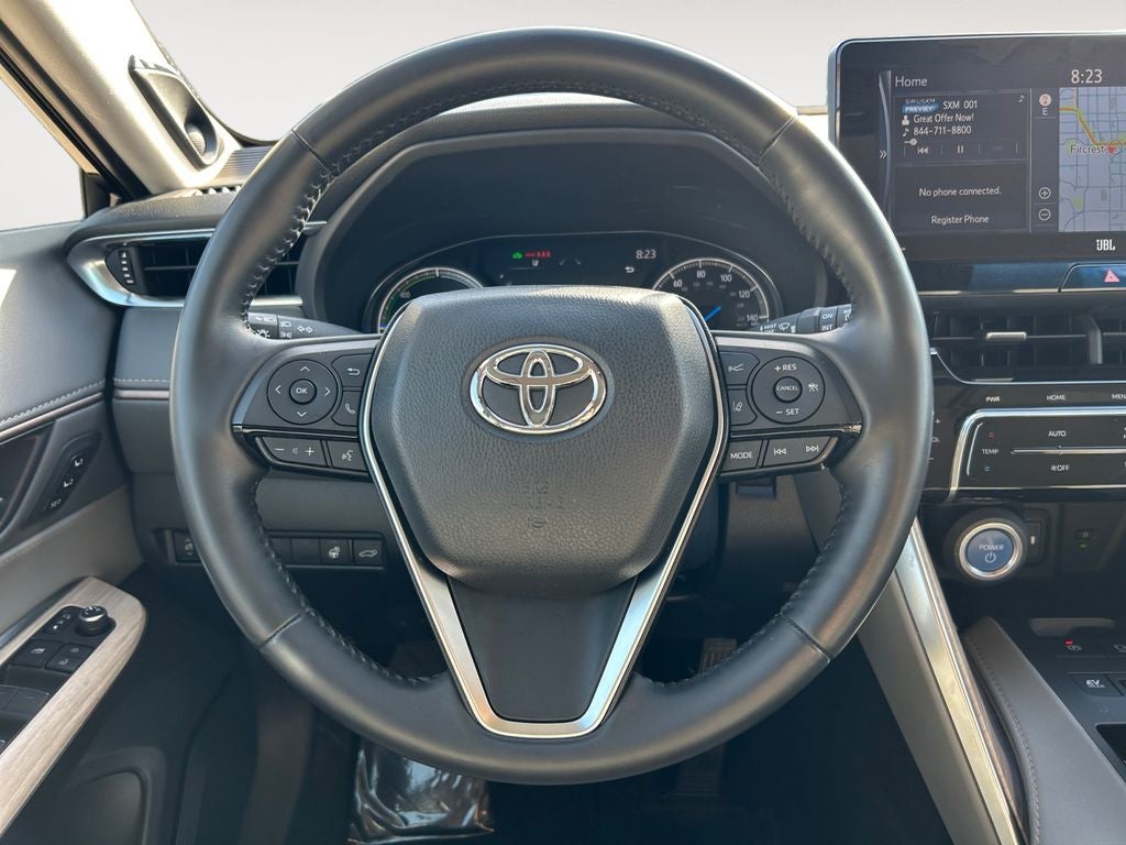 2021 Toyota Venza XLE XLE