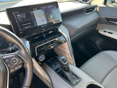 2021 Toyota Venza XLE XLE