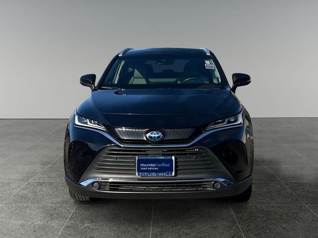2021 Toyota Venza XLE XLE