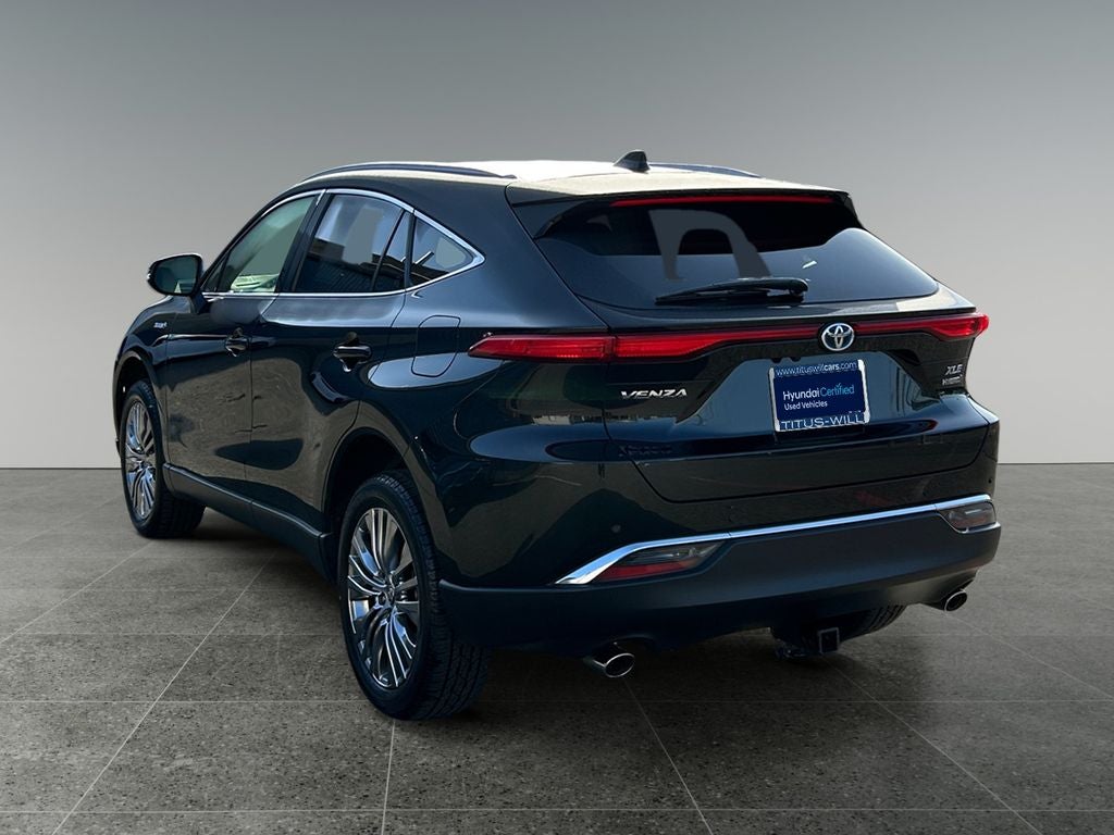 2021 Toyota Venza XLE XLE