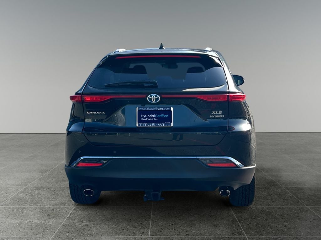 2021 Toyota Venza XLE XLE