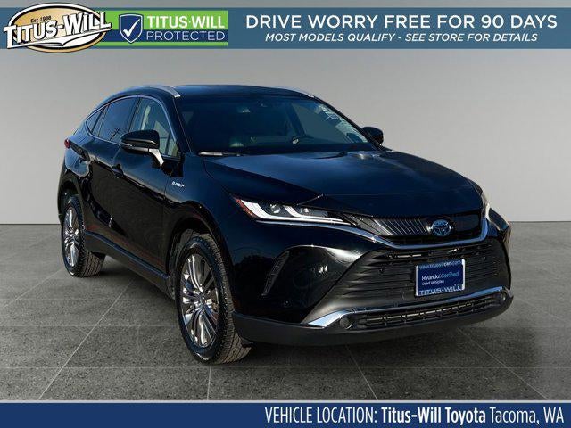 2021 Toyota Venza XLE XLE