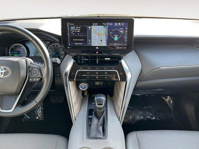 2021 Toyota Venza XLE XLE