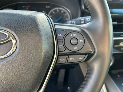 2021 Toyota Venza XLE XLE