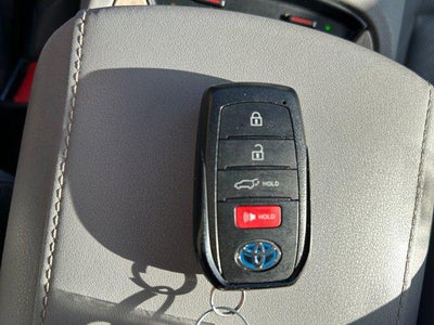 2021 Toyota Venza XLE XLE