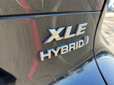 2021 Toyota Venza XLE XLE