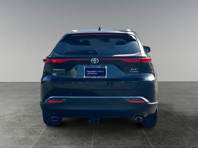 2021 Toyota Venza XLE XLE