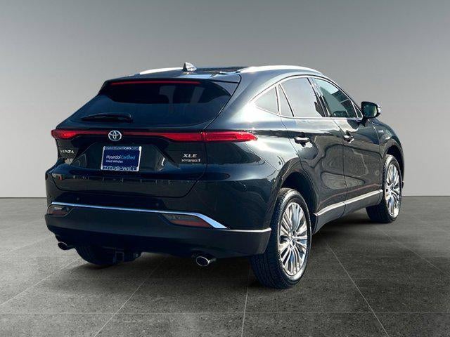 2021 Toyota Venza XLE XLE