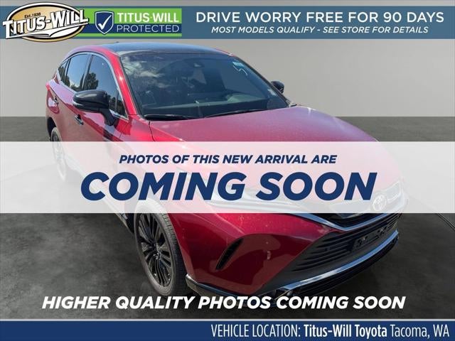 2024 Toyota Venza Nightshade