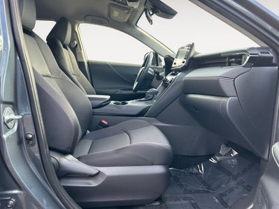 2021 Toyota Venza LE 1 Owner Local Trade In