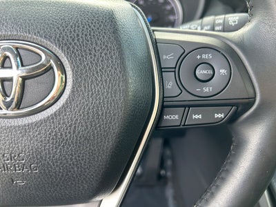 2021 Toyota Venza LE 1 Owner Local Trade In