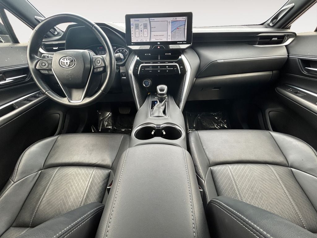 2021 Toyota Venza XLE