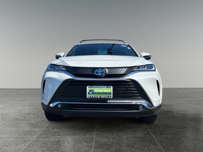 2024 Toyota Venza XLE