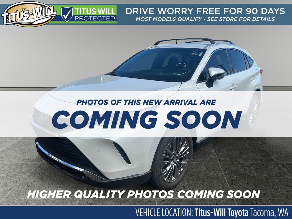 2024 Toyota Venza XLE