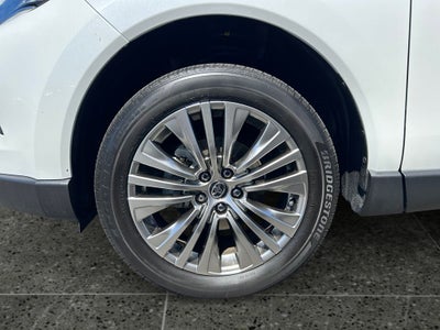 2024 Toyota Venza XLE