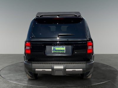 2027 Toyota Land Cruiser Base