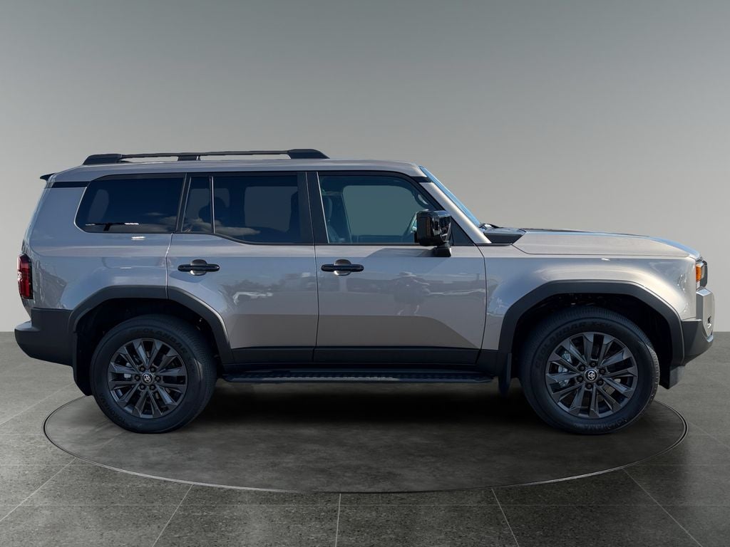 2027 Toyota Land Cruiser Land Cruiser