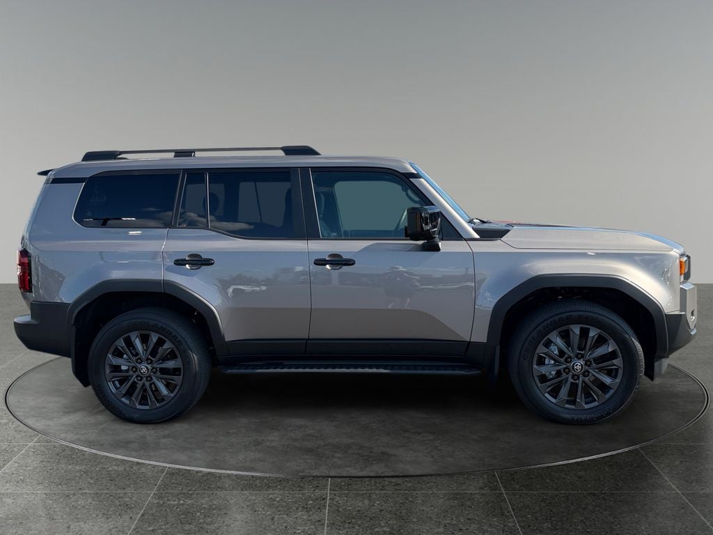 2027 Toyota Land Cruiser Land Cruiser